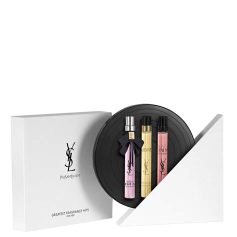 yves saint laurent perfume gift set|ysl fragrance icons gift set.